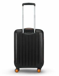 Skybags VIP Black luxury Harrier 360°