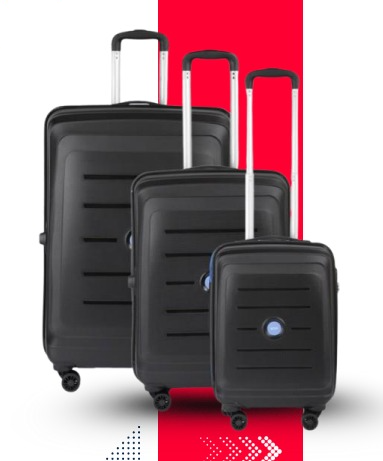 Skybags luxury VIP Corsa Strolly 360°