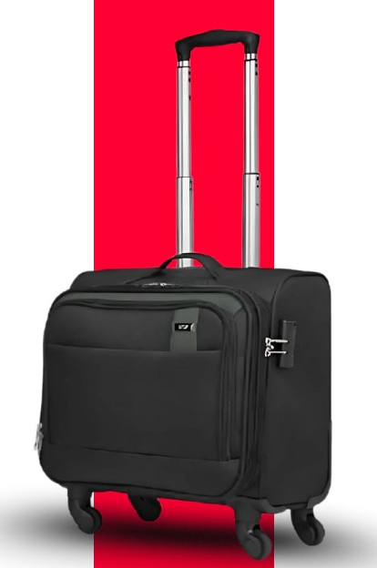 Skybags VIP FORBES bold 360° overnighter