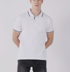 Bugatti 100% bold cotton polo t-shirt