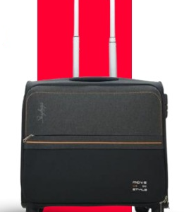 Skybags bold MAJESTIC 360° overnighter