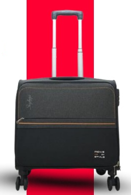 Skybags bold MAJESTIC 360° overnighter