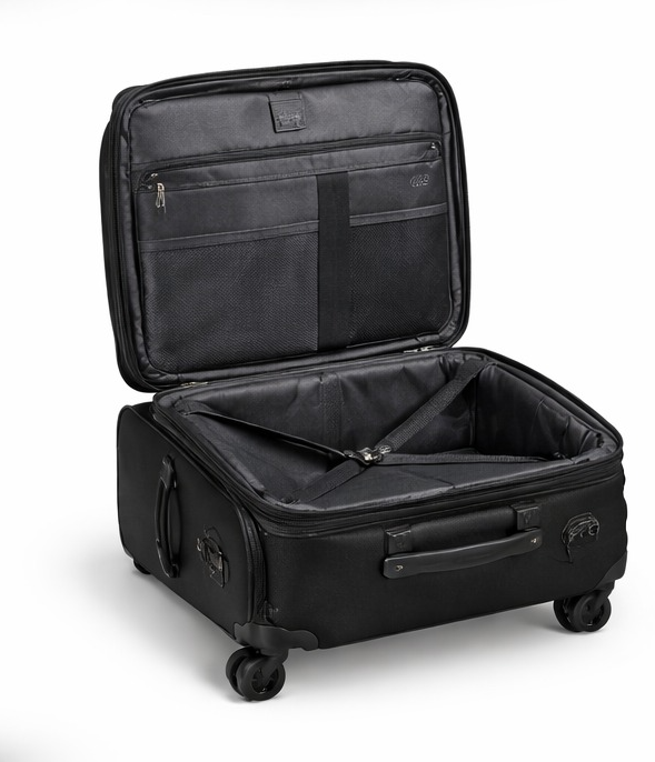 Skybags bold MAJESTIC 360° overnighter