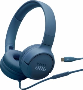 JBL Tune 520C Wired bold Headphones