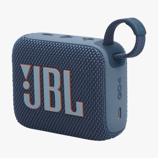JBL Go4 Portable Bluetooth Speaker