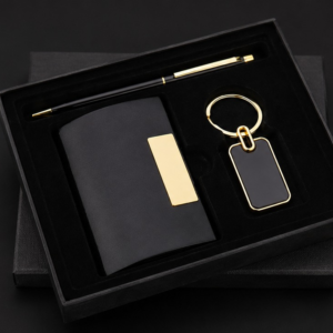 Elegant 3in1 Business Gift Combo set