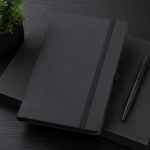 bold 2in1 Executive Notebook & Pen Set