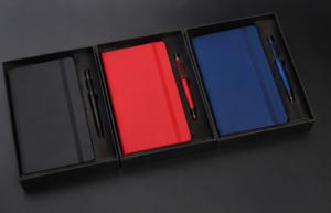 bold 2in1 Executive Notebook & Pen Set