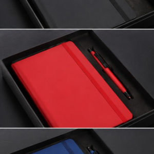 bold 2in1 Executive Notebook & Pen Set