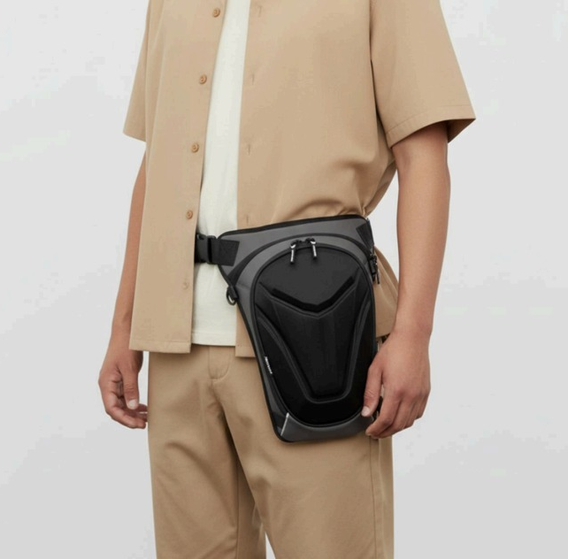 Vantora 4IN1 Premium bold Fanny Bag