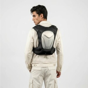 Vantora bold 35L Hard Shell Backpack