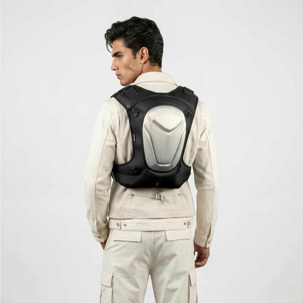Vantora bold 35L Hard Shell Backpack