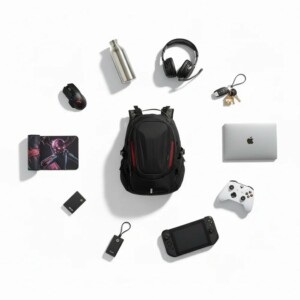 Vantora 35L smart Gaming & Travel bag
