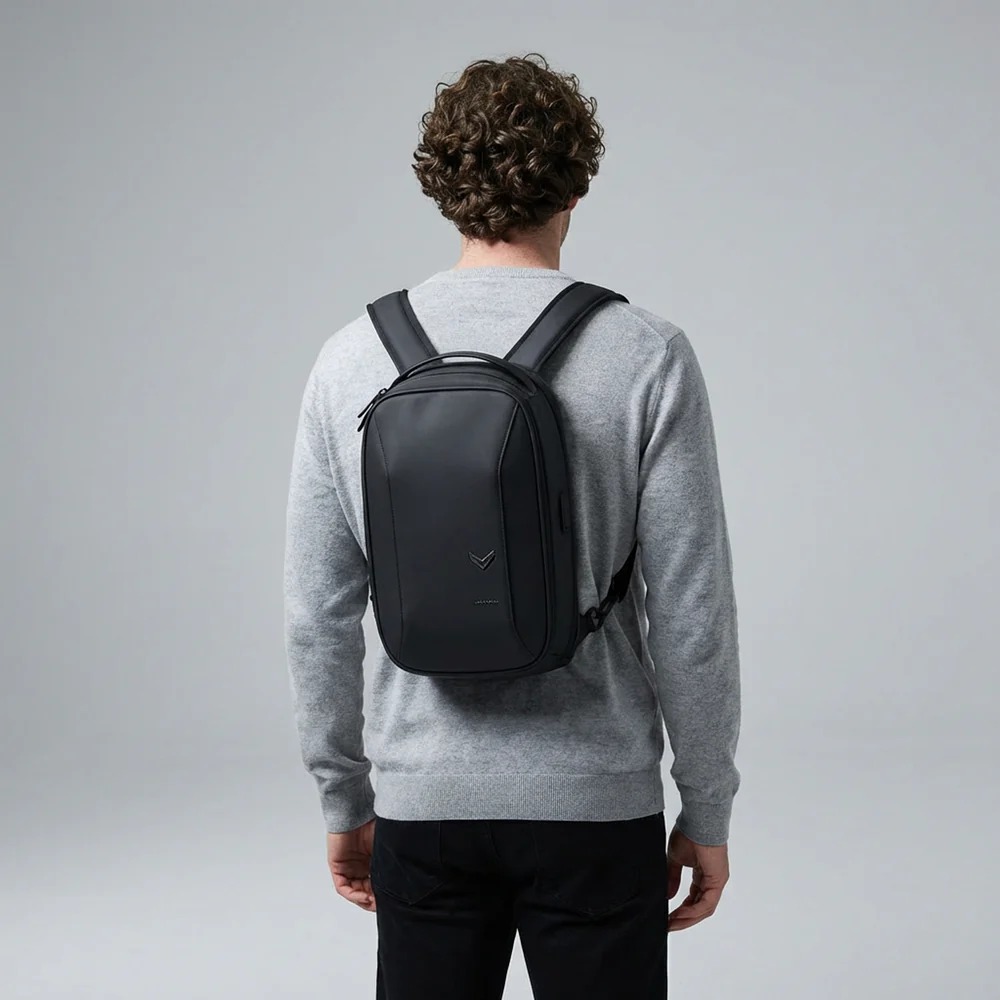Vantora 12L bold Premium Tech Backpack