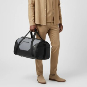 Vantora Premium Stylish 45L Duffle Bag