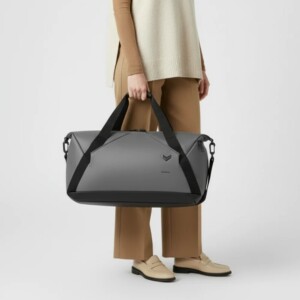 Vantora 140 Lunar Grey bold Duffel Bag