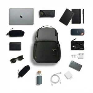 Vantora 25L Lunar Grey bold Laptop bag