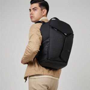 Vantora 30L bold Black Laptop bag