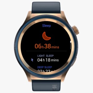 NoiseFit Halo 2 luxury Smartwatch