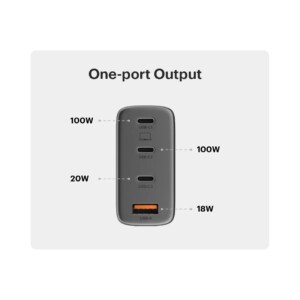 Noise Ultra Fast 100W GaN Charger