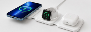 elite 3in1 Wireless Charging Station