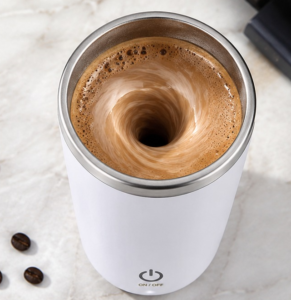 TCH 06 elite Automatic Stirring Mug