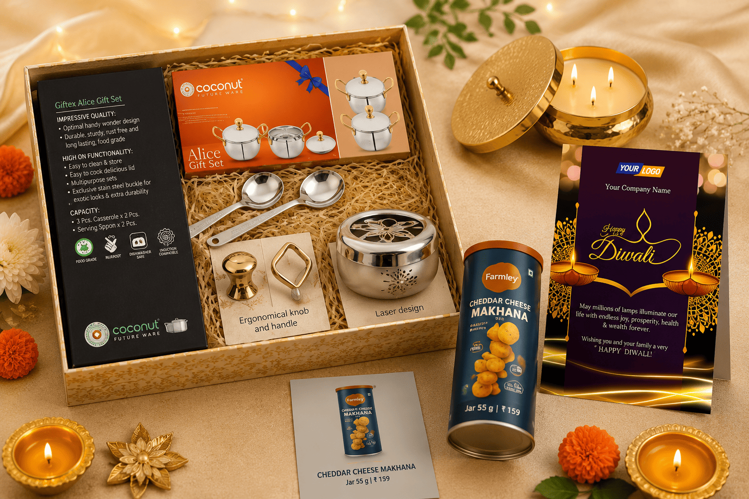 Corporate Diwali Gifts