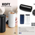 Stainless Steel Travel Mug - KOFY