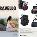 Buy the best quality Business Bag With Overnighter- Travello at affordable price in india.