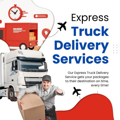 Express Truck Delivery Services